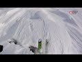 gopro run leo slemett haines alaska fwt17 swatch freeride world tour 2017