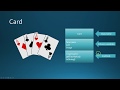 Creating Card Object