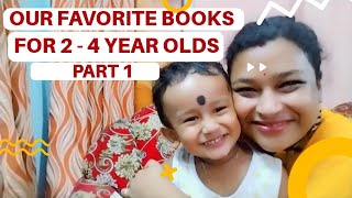 2-4 বছৰৰ শিশুৰ বাবে USBORNE ৰ কোন কৈখন books best? OUR FAVOURITE BOOKS FOR PRESCHOOLERS. #babybooks