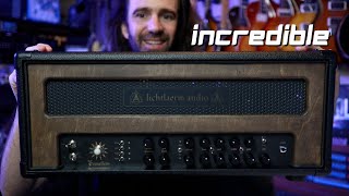 A High Gain Masterpiece | PROMETHEUS by Lichtlaerm Audio