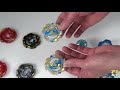 beyblade burst gt gatinko battle set unboxing slash valkyrie ace dragon beystadium awesomeness