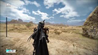 【3周目】下手な私のFF15【美由】