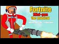 Fortnite the musical [MINIGUN] (Minecraft edition)