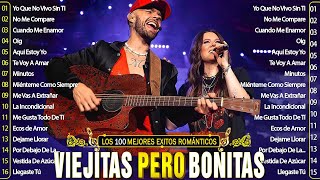 Viejitas Pero Bonitas Romanticas En Español - Los 100 Mejores Éxitos Románticos -Romanticas del Ayer