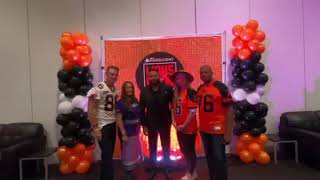 2024 CFLAA Legends Luncheon