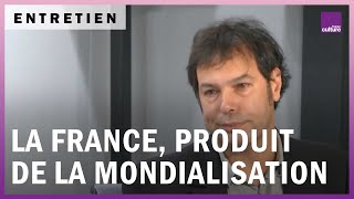La mondialisation : une histoire française. Avec Quentin Deluermoz et Jean-Marc Daniel