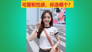 美女小姐姐长腿性感可爱惊艳【合集】可爱在性感面前不值一提？