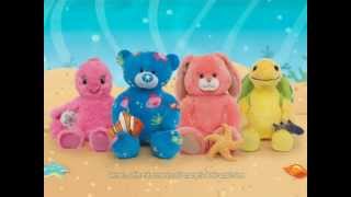 Under the Sea collection is now at Build-A-Bear Workshop!