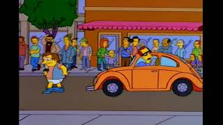 The Simpsons - Nelson Gets Laughed At