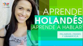 Aprende holandés - Mejora tu fluidez ¡Palabras y frases comunes en holandés!