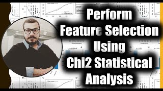 Tutorial 5- Feature Selection-Perform Feature Selection Using Chi2 Statistical Analysis