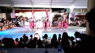 PUROK KWATRO - ROSARIO CHEERDANCE COMPETITION 2019 (SECOND RUNNER UP)