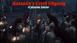 Assassin's Creed Odyssey: Cutscene Inicial.