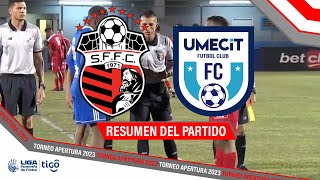 LPF | RESUMEN DEL PARTIDO | San Francisco vs Umecit - Jornada 13 del Apertura