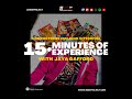 155 beex jaya gafford 15 minutes of experience