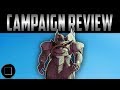 Destiny 2 - Campaign Review