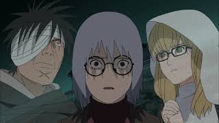 Naruto Shippuden - Kabuto Yakushi 's life and childhood - Naruto Captured