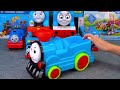 thomas and friends toy unboxing asmr thomas u0026 friends motorized thomas toy train engine