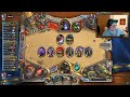 hearthstone reasons to play baron rivendare