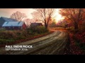THE BEST INDIE ROCK 1HR AUTUMN PLAYLIST (NEW ALTERNATIVE MUSIC SEPTEMBER 2016)
