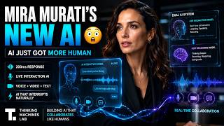 Mira Murati S New Ai Startup Just Changed Everything