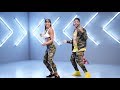 Sacude - Julio Cesár Meza | Zumba Choreography