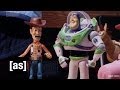 You've Got A Collectable Asset In Me | Robot Chicken | Adult Swim