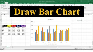 How to Create a Clustered Bar Chart with Multiple Data Points in Excel