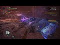 monster hunter world lunastra quick repel