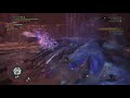 monster hunter world lunastra quick repel