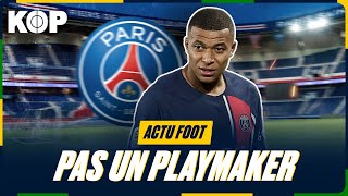 🤔 Pourquoi Kylian Mbappé est-il en ce moment critiqué ?