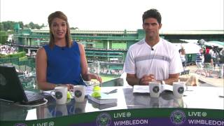 Live@Wimbledon 2016 – Day 11