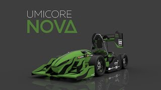 The Umicore Nova design video