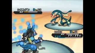 Rival Hugh Final Battle - Pokemon Black 2 \u0026 White 2