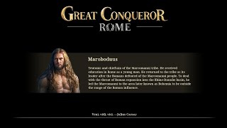 Great Conqueror Rome Chapter 10: Civil War of Liberators: Roman Republic pt.2