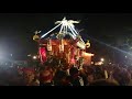 20190815 平塚八幡宮 例大祭 宮入