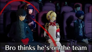 Atlus adding joker to persona 3 reload like