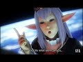 dissidia 012 duodecim english prishe fmv hd