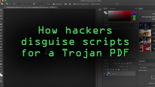 How a Hacker Could Create a Trojan PDF for Macs Using AppleScript, Part 2