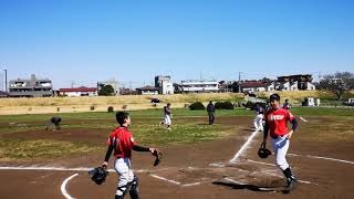 東玉川野球大人会　2019　春期大会