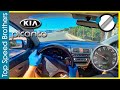 Kia Picanto BA/SA 1.1 65HP (2010) POV TEST DRIVE ONBOARD Greece 🌴