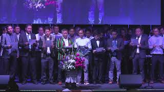 Hlarem - CBANA Men's Conference