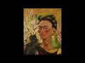 frida kahlo the master of the selfie 🤳 art and painting