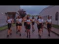 Say yes - Kelly Rowland, Beyonce& Michelle Williams Choreo by Laura del Vecchio- del Vecchio Dance