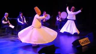 HiMY SYeD - Jerrahi Sufi Order of Canada, Brampton's First Community Iftar, Rose Theatre May 16 2019