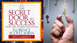 🗝️ 📈 Law of Attraction - The Secret Door to Success by Florence Scovel Shinn Full AudioBook