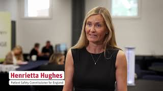 HSJ Patient Safety Congress 2024 - Main Highlights