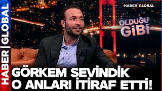 Görkem Sevindik Hiçbir Yerde Anlatmadığı O Anıyı İtiraf Etti! Ferit Ömeroğlu ile Olduğu Gibi