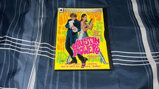 Opening to Austin Powers: International Man of Mystery 1997 DVD (Widescreen Side)