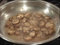 Chicken with White Wine Mushroom Sauce Chicken with White Wine Mushroom Sauce